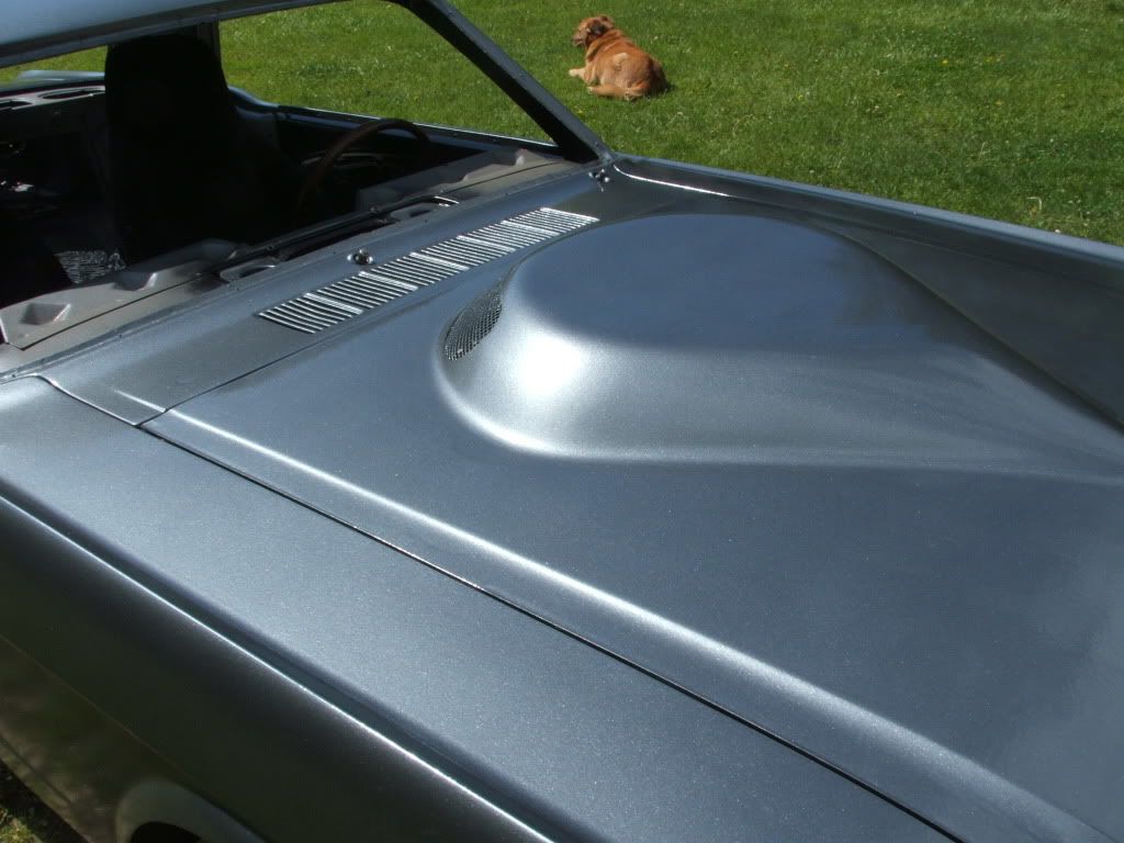 Teardrop Hood On 6566 Vintage Mustang Forums 9820